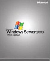 Microsoft Windows Server 2003 Web Edition (P70-00204)